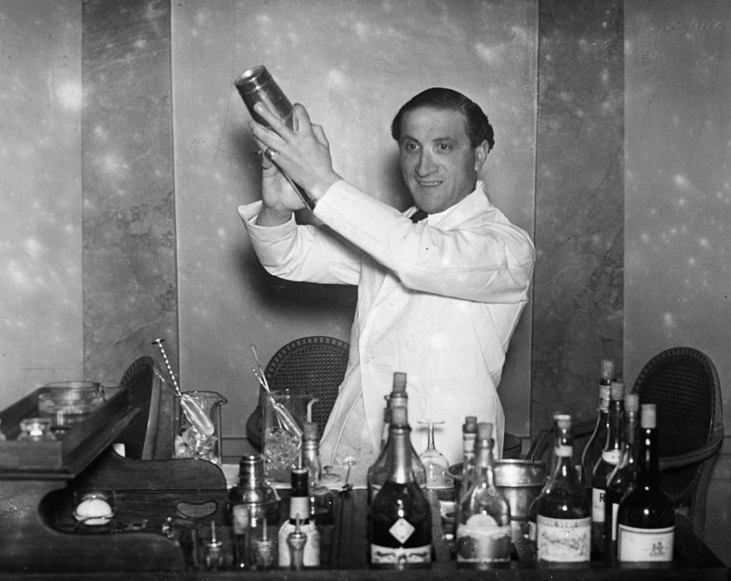 new year celebrations vintage photos