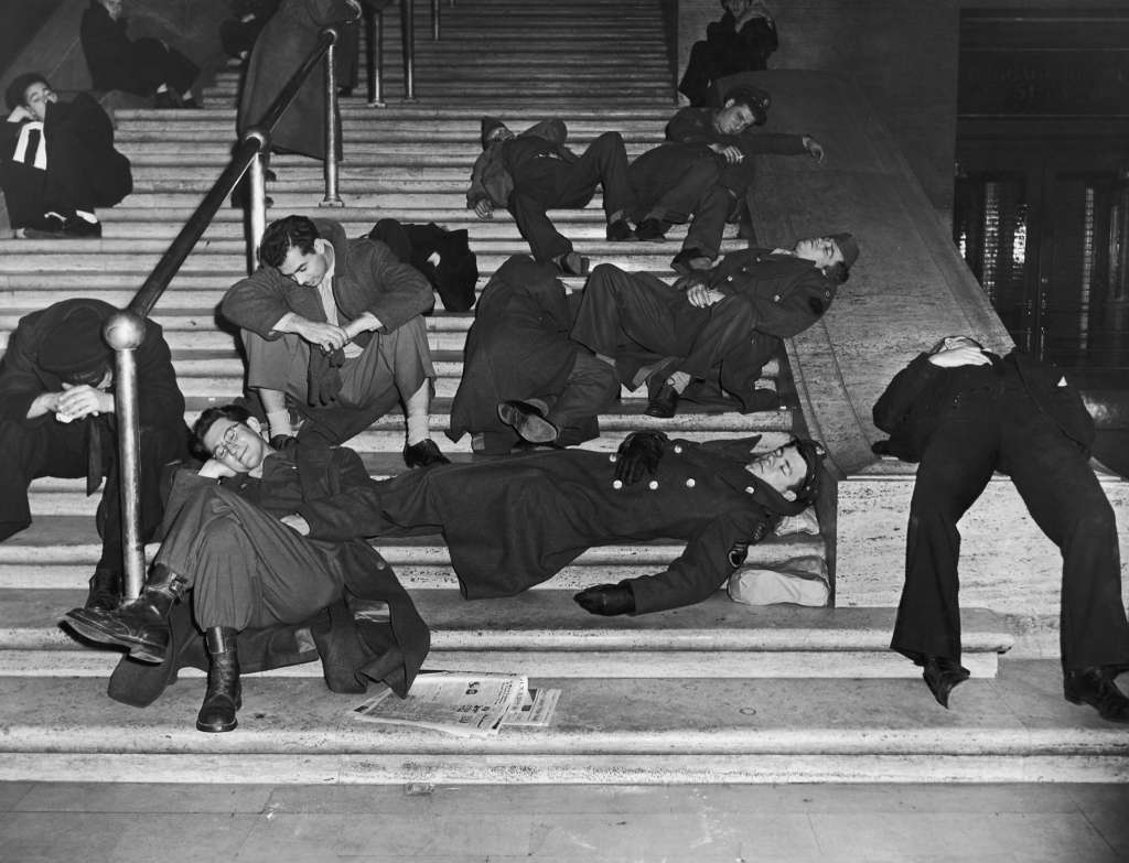 new year celebrations vintage photos