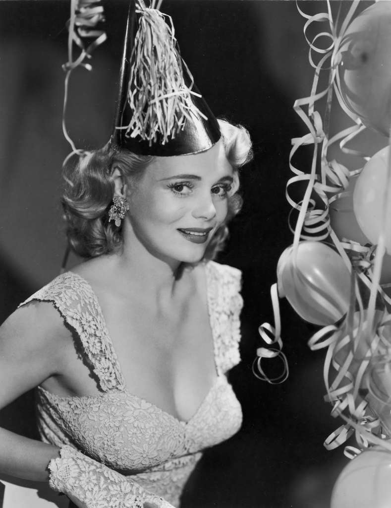 new year celebrations vintage photos
