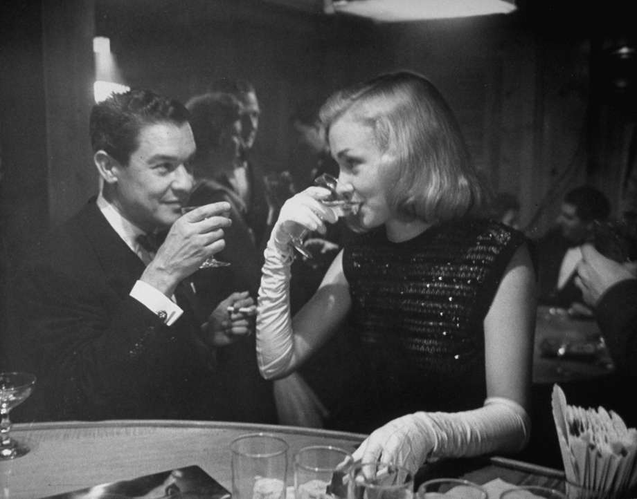 new year celebrations vintage photos