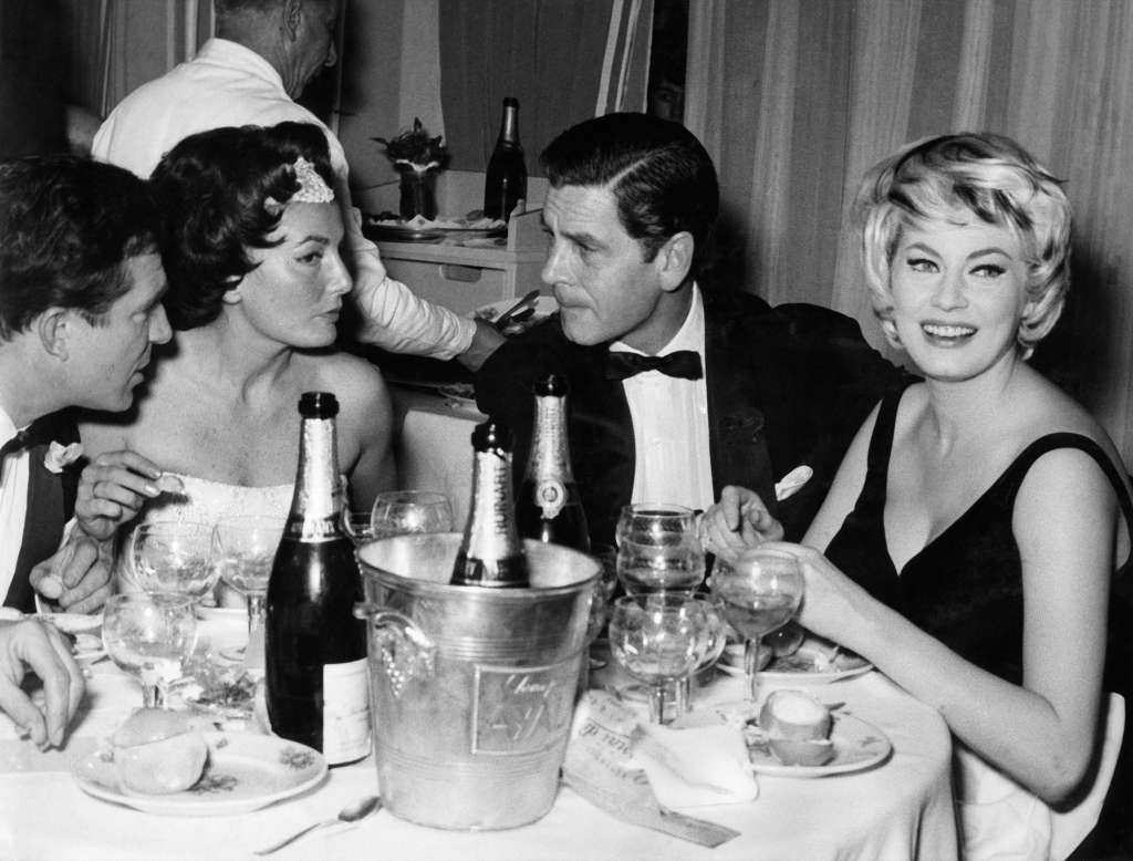 new year celebrations vintage photos