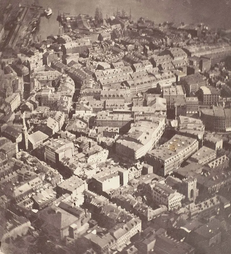 First photographs in history