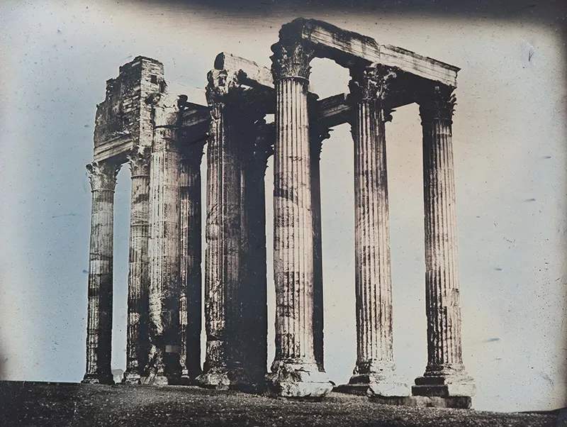 First photographs in history