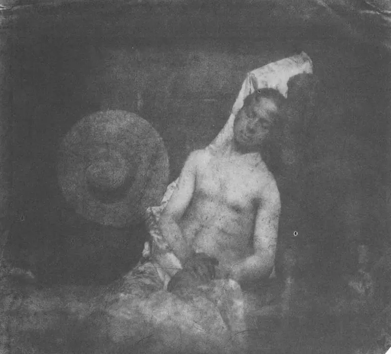 First photographs in history