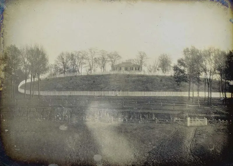 First photographs in history