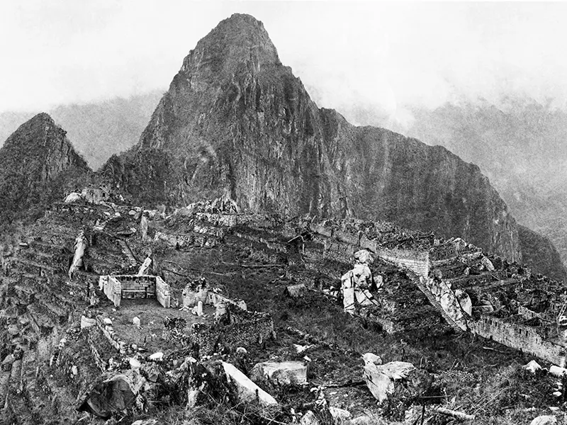 First photographs in history