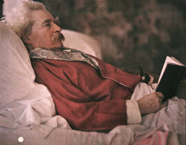 history oldest color photos