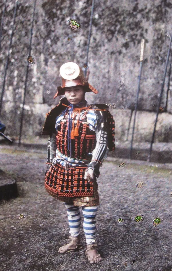 history oldest color photos