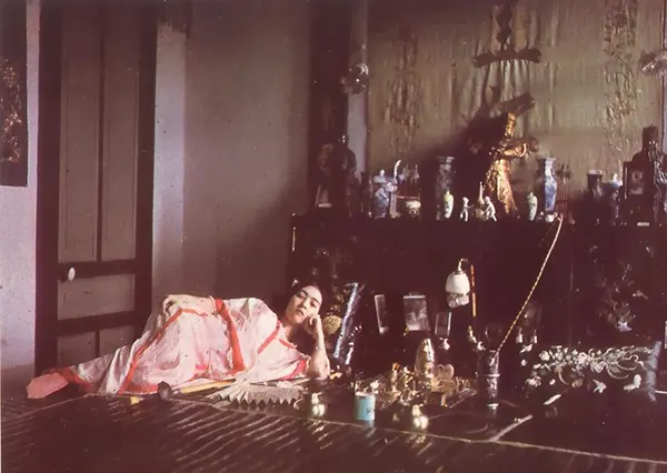history oldest color photos
