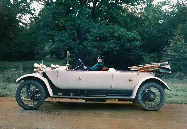 history oldest color photos