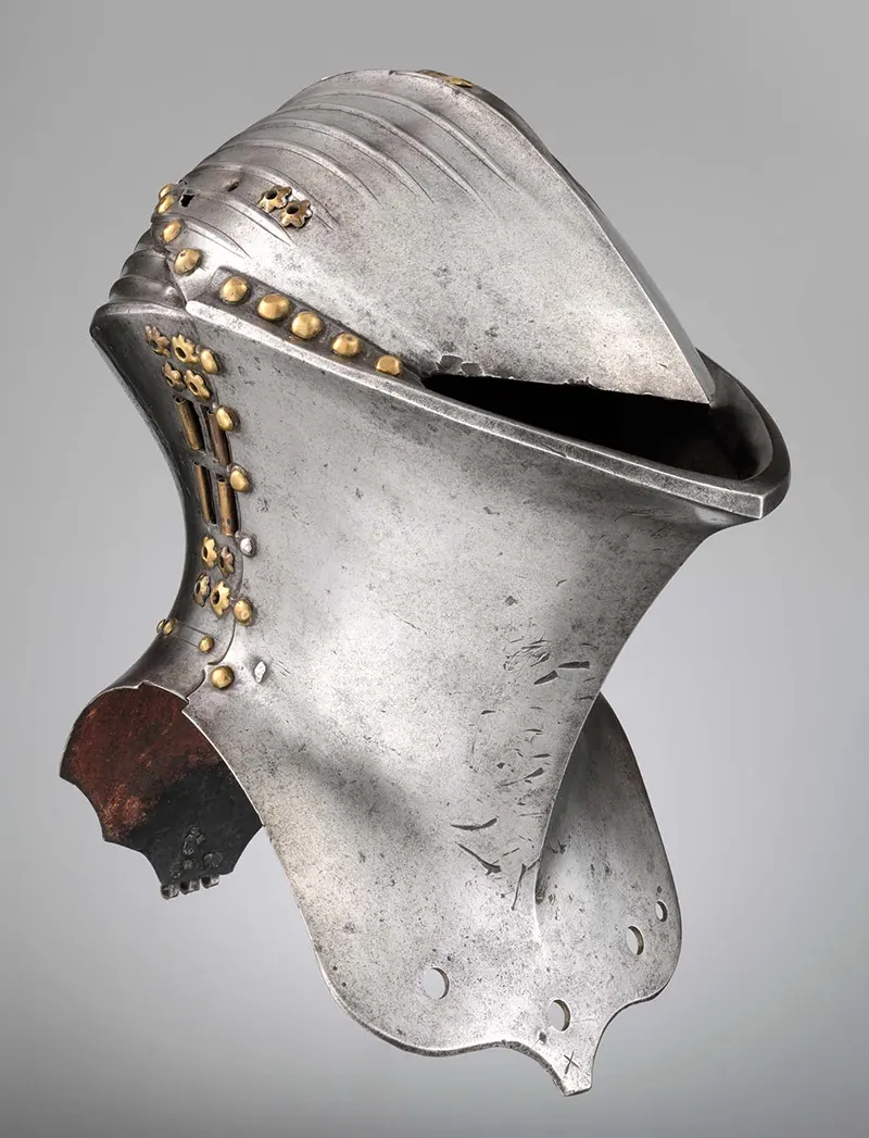 warrior helmets from history