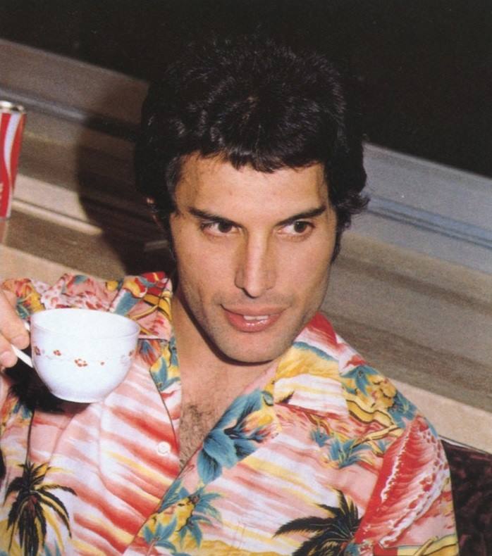 Freddie Mercury Old Photos