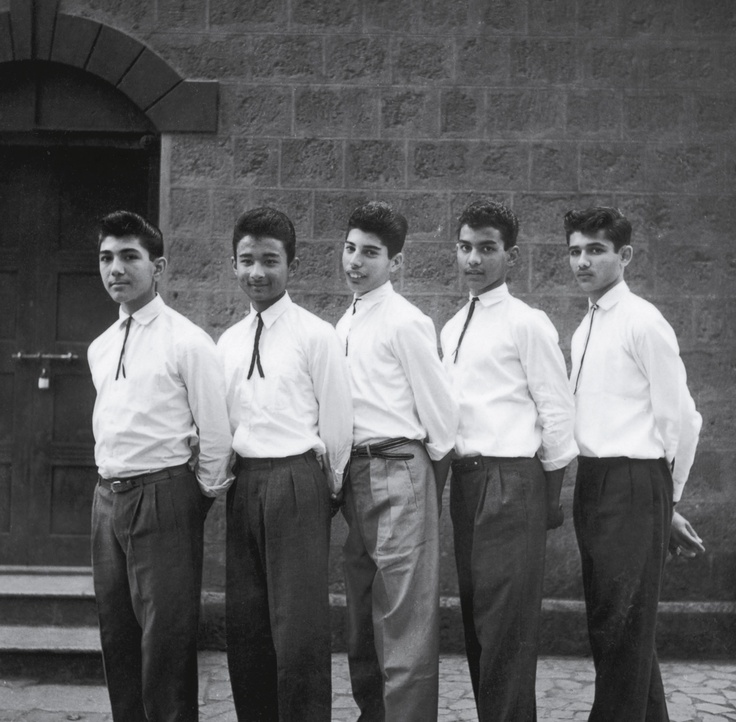 Freddie Mercury Old Photos