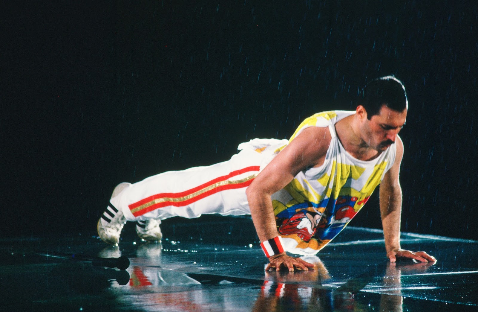 Freddie Mercury Old Photos