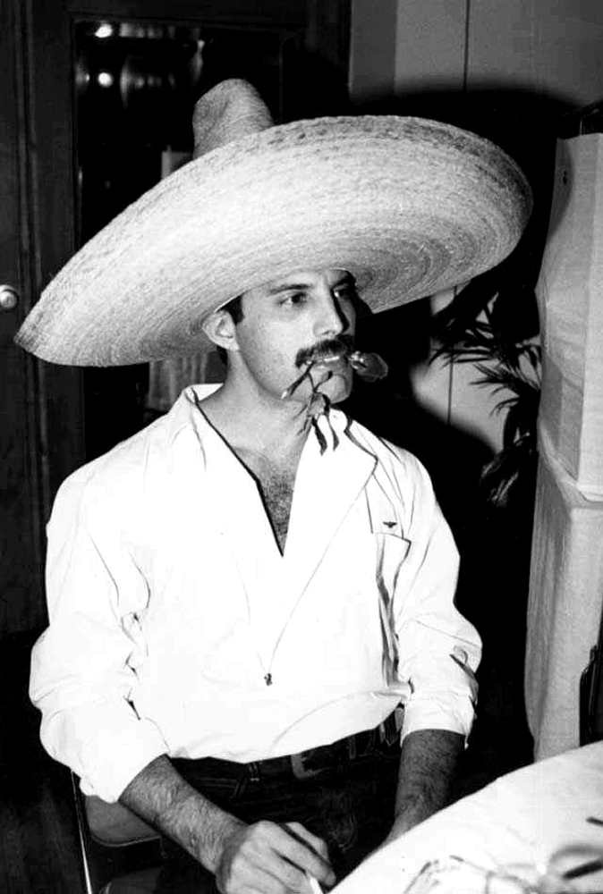 Freddie Mercury Old Photos
