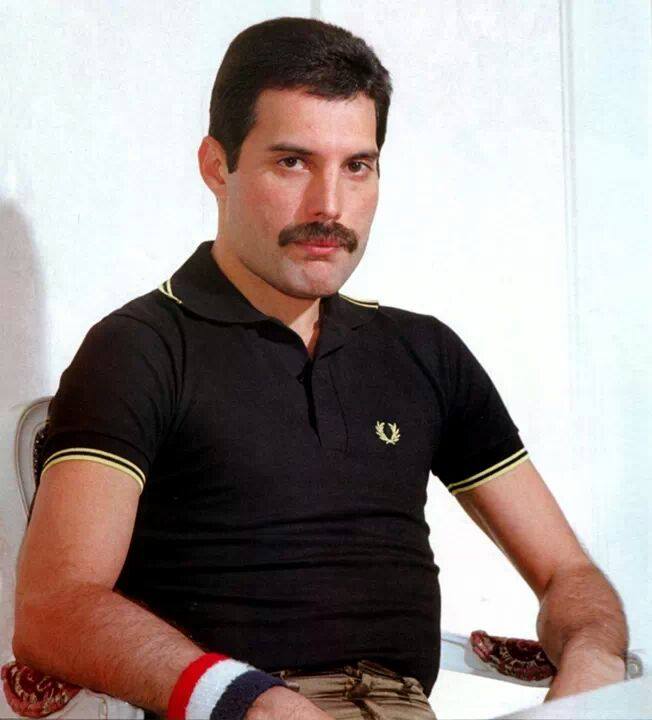Freddie Mercury Old Photos