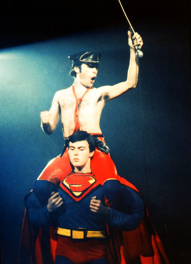 Freddie Mercury Old Photos