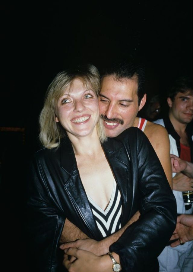 Freddie Mercury Old Photos