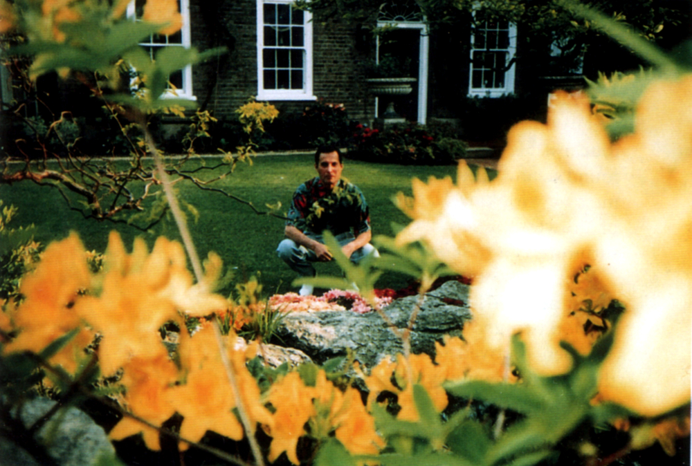 Freddie Mercury Old Photos