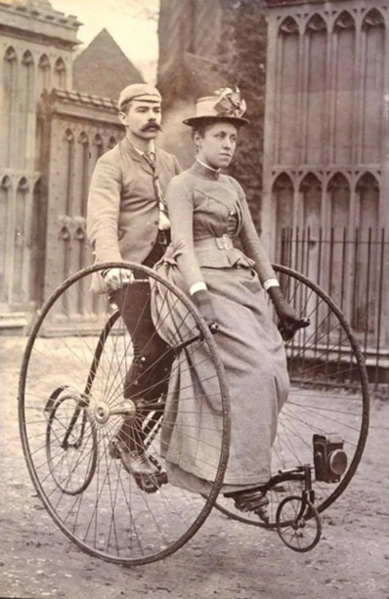 Vintage Photos of Couples 19th Century