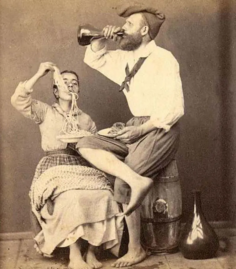 Vintage Photos of Couples 19th Century