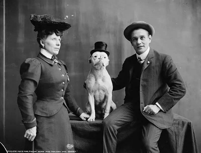 Vintage Photos of Couples 19th Century