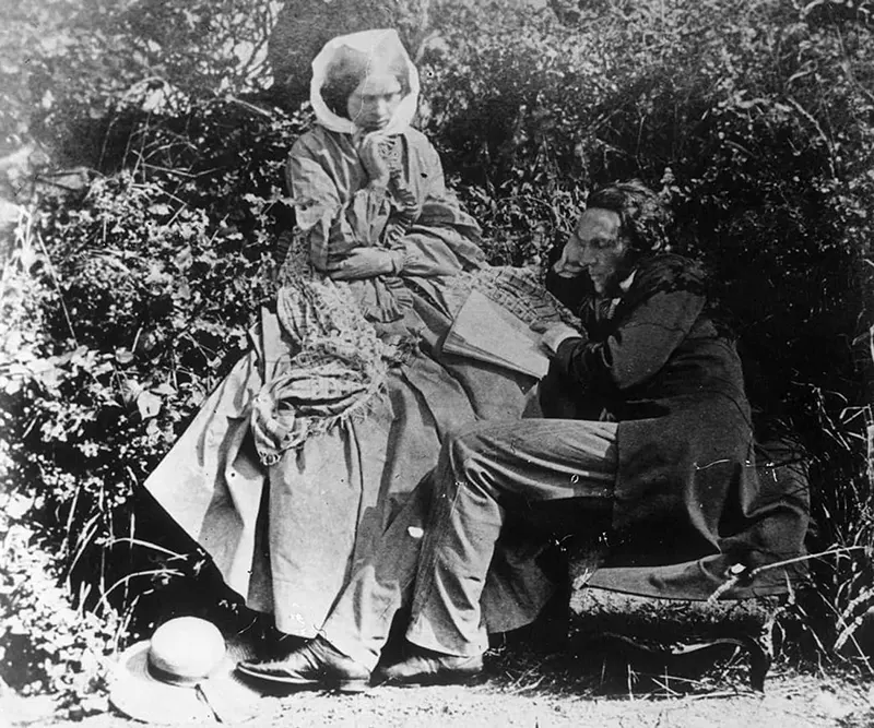 Vintage Photos of Couples 19th Century