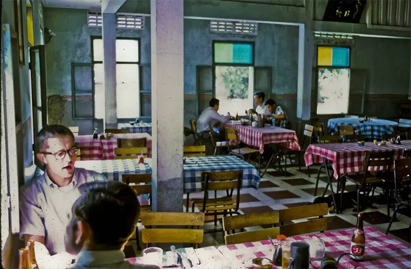 My Tho Vietnam Photo by American Soldier