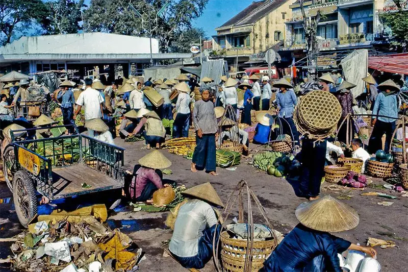 My Tho Vietnam Photo by American Soldier