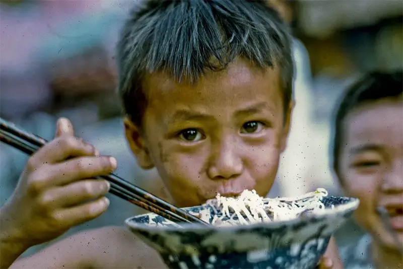 My Tho Vietnam Photo by American Soldier