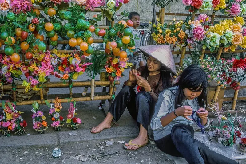 My Tho Vietnam Photo by American Soldier