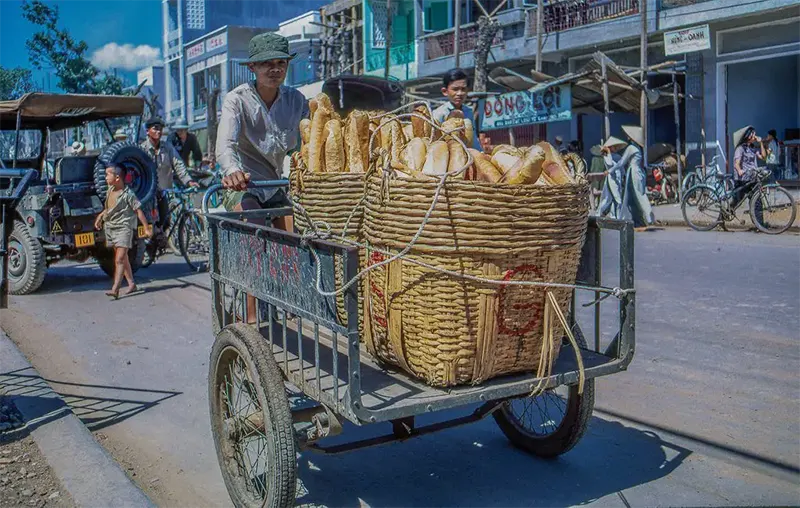My Tho Vietnam Photo by American Soldier