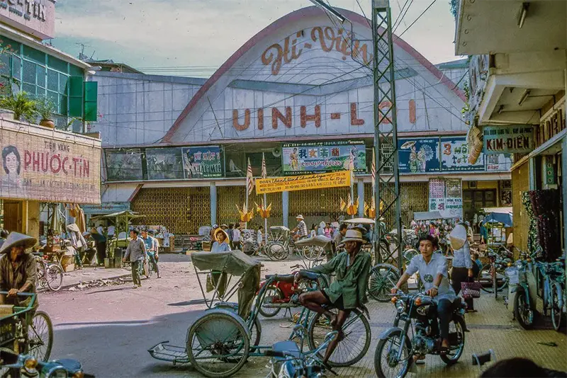 My Tho Vietnam Photo by American Soldier