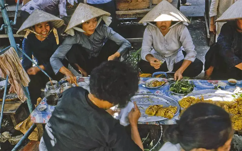 My Tho Vietnam Photo by American Soldier
