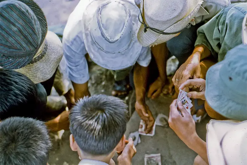 My Tho Vietnam Photo by American Soldier
