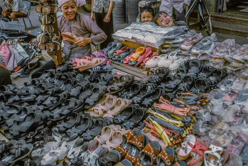 My Tho Vietnam Photo by American Soldier
