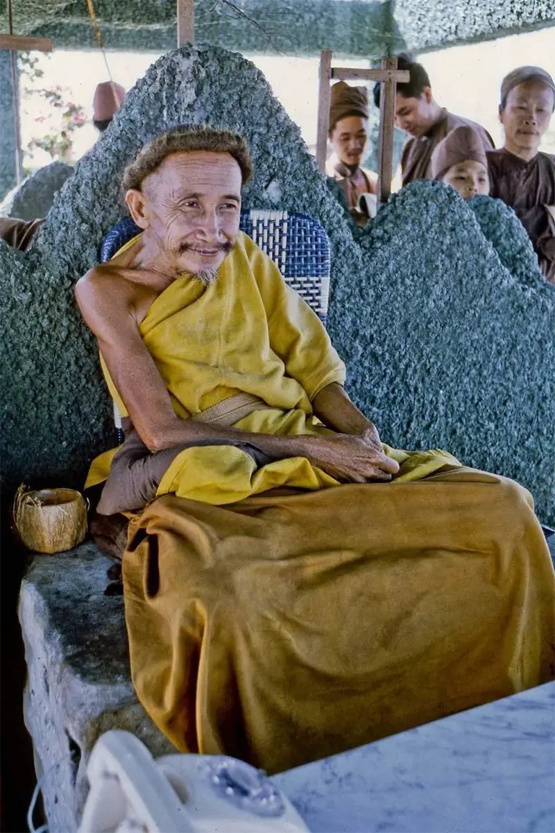 My Tho Vietnam Photo by American Soldier
