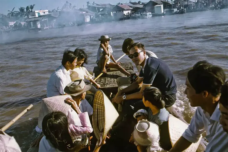 My Tho Vietnam Photo by American Soldier