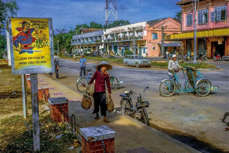 My Tho Vietnam Photo by American Soldier