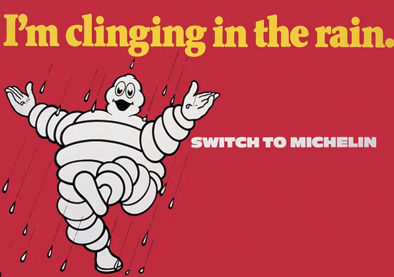 Michelin Man Old Photos