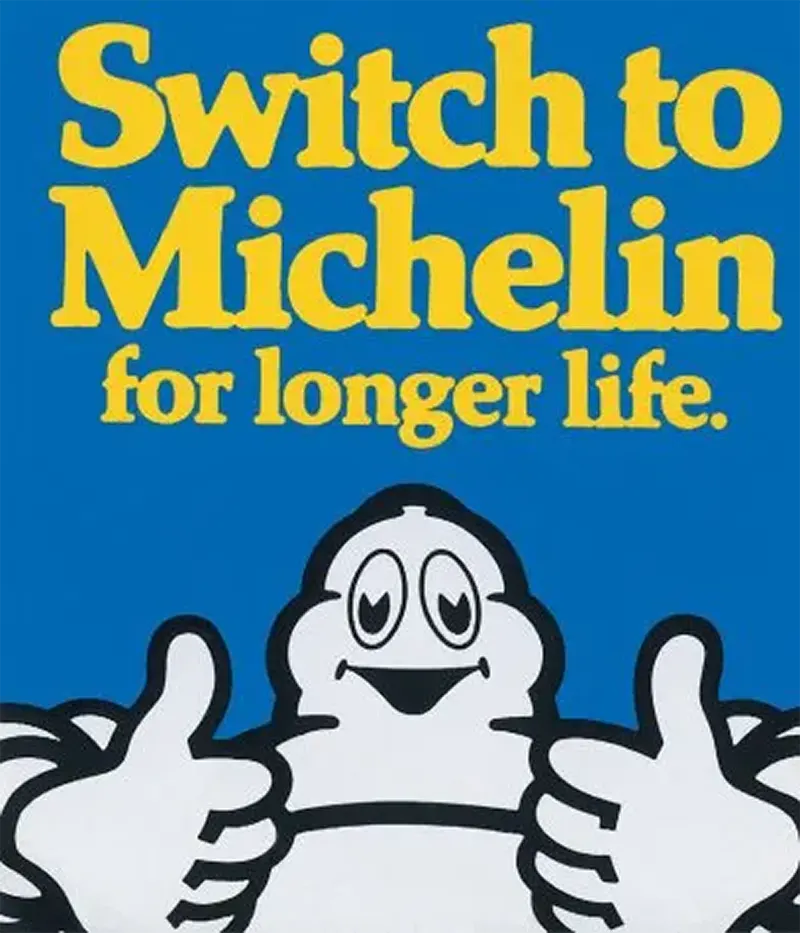 Michelin Man Old Photos