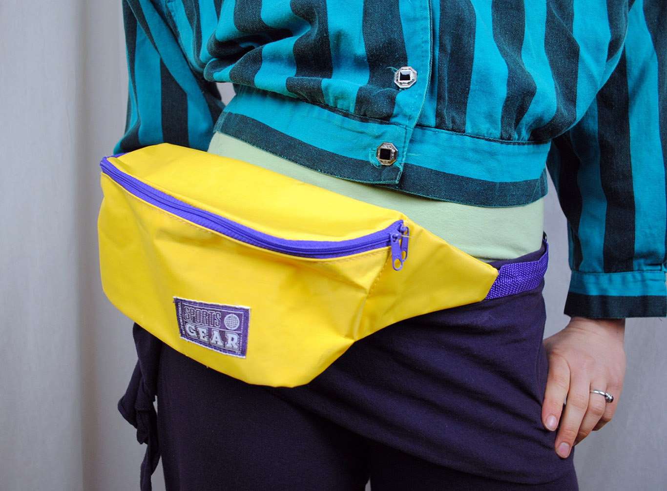 photos worst fashion trends of the 1980s 