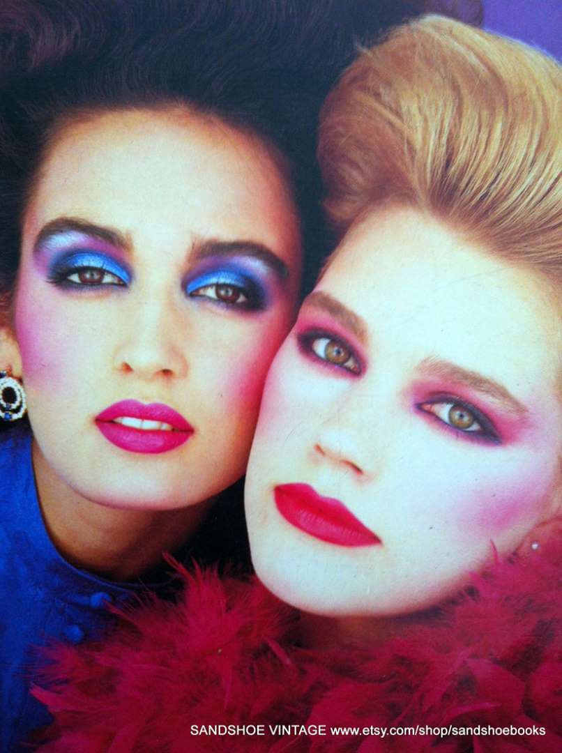 photos worst fashion trends of the 1980s 