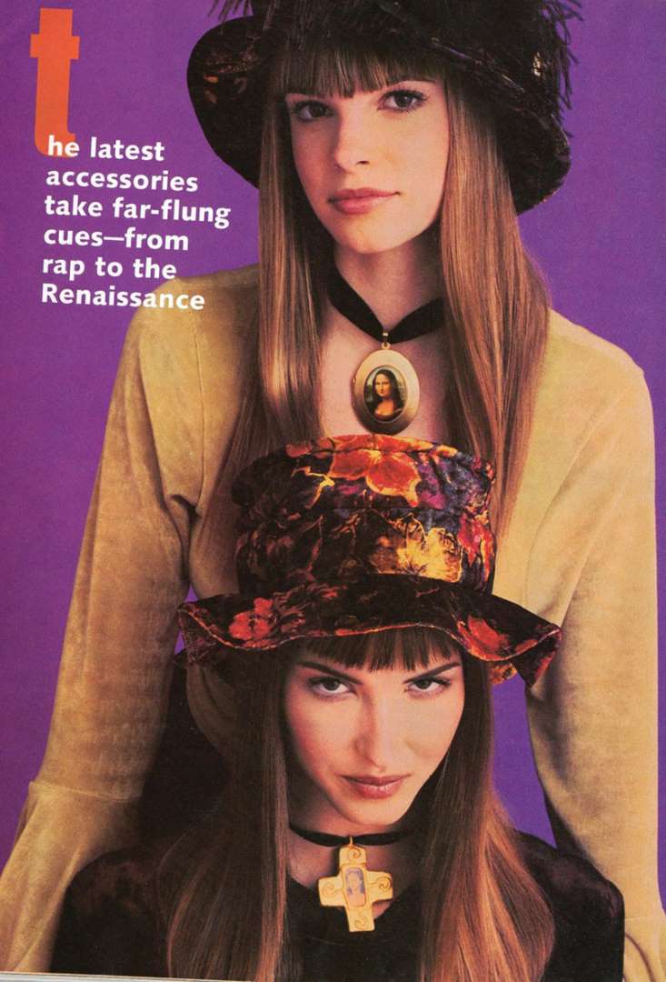 photos worst fashion trends of the 1980s 