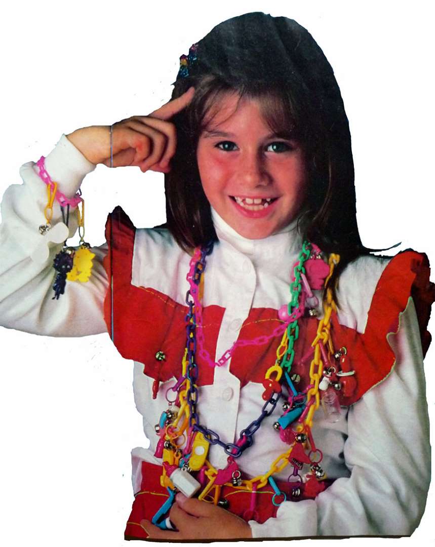 photos worst fashion trends of the 1980s 