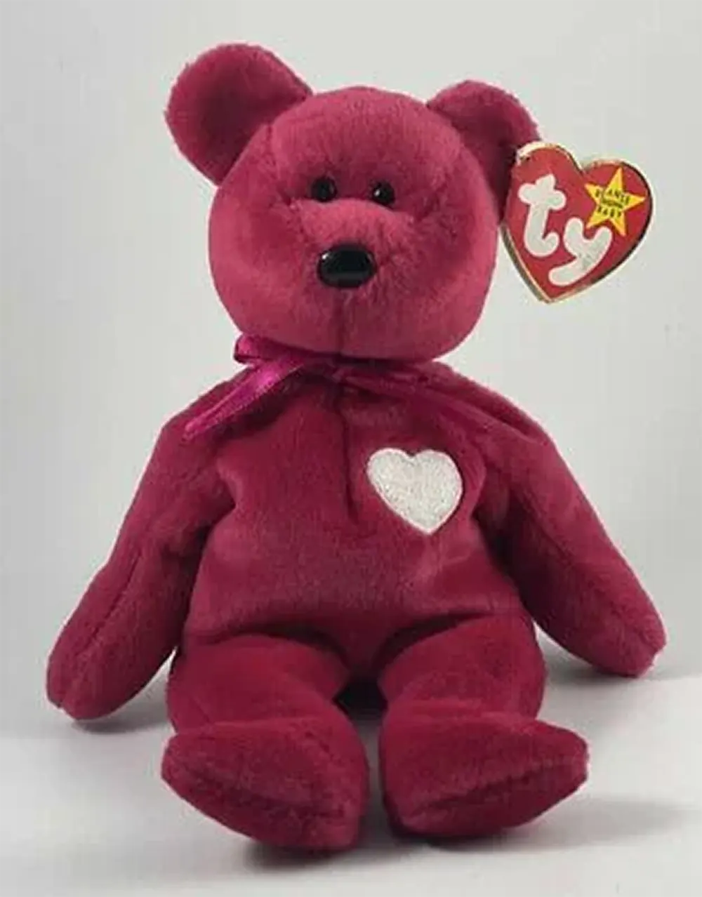 Beanie Babies History Old Photos