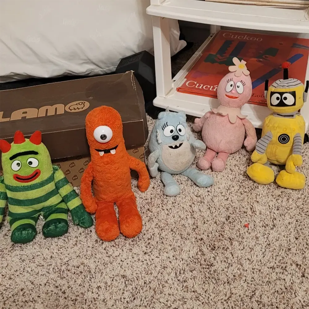 Beanie Babies History Old Photos