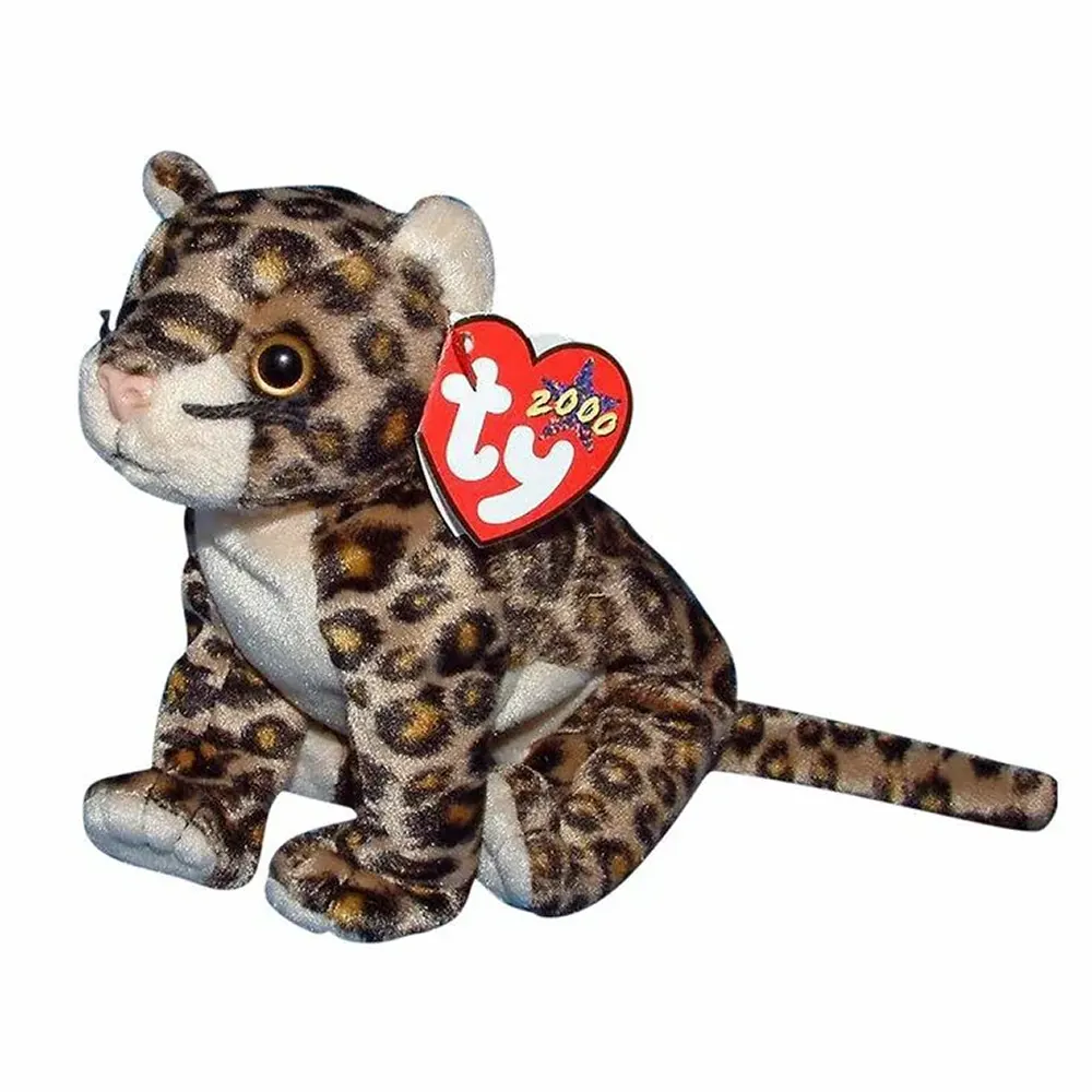 Beanie Babies History Old Photos