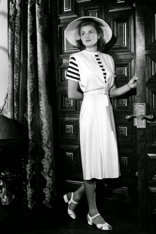Fashion and Style Vintage photos from 1940s