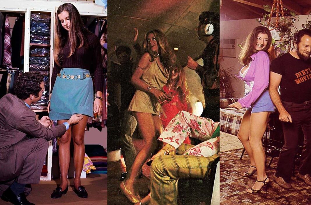 Remembering the Miniskirt: A Glimpse into 1960s Miniskirt Fashion and Feminine Rebellion